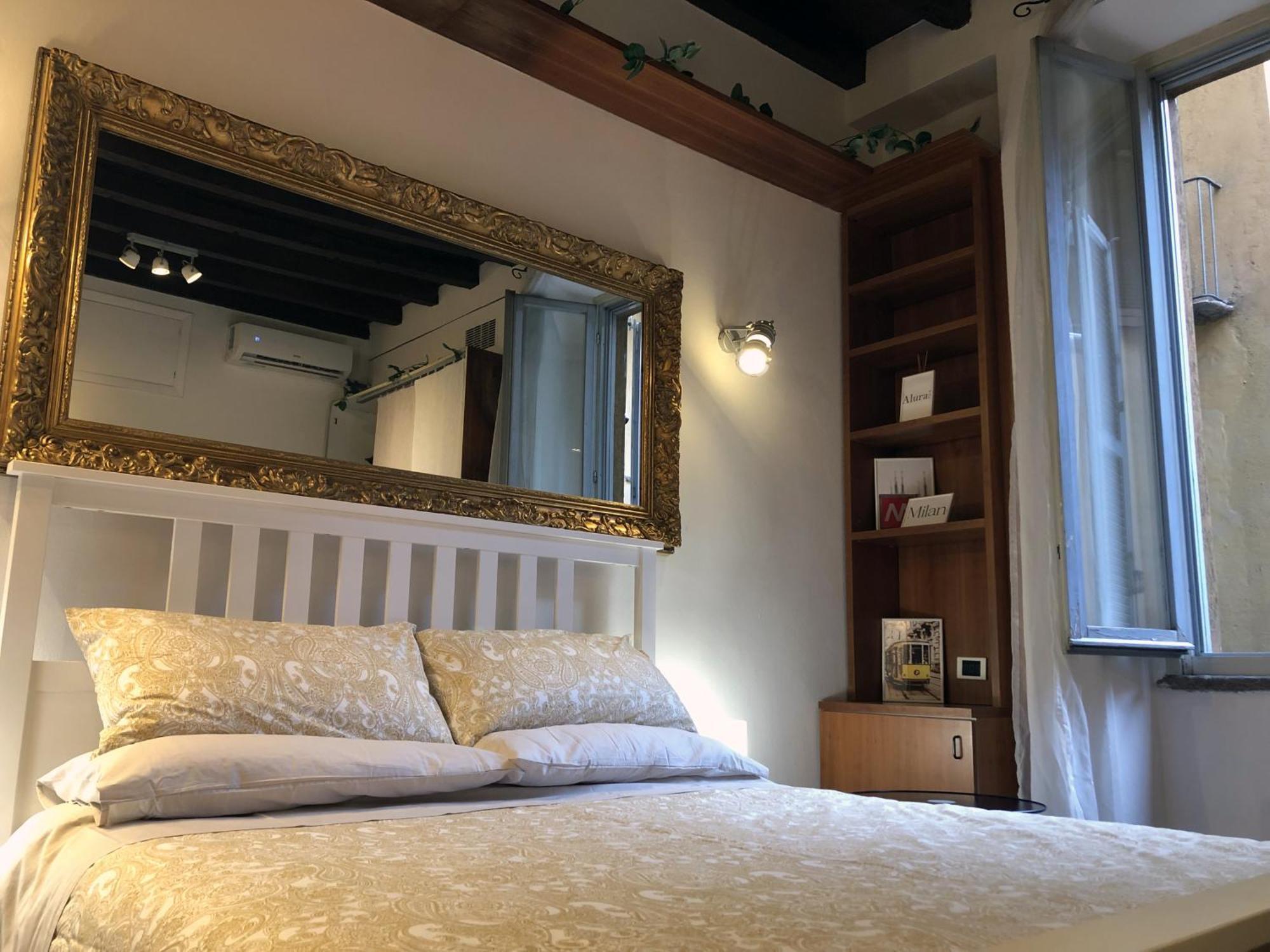 Апартаменти Brera Vip Spotlight - Brera - Duomo - Castello Sforzesco - Lanza Metro M2 Мілан Екстер'єр фото