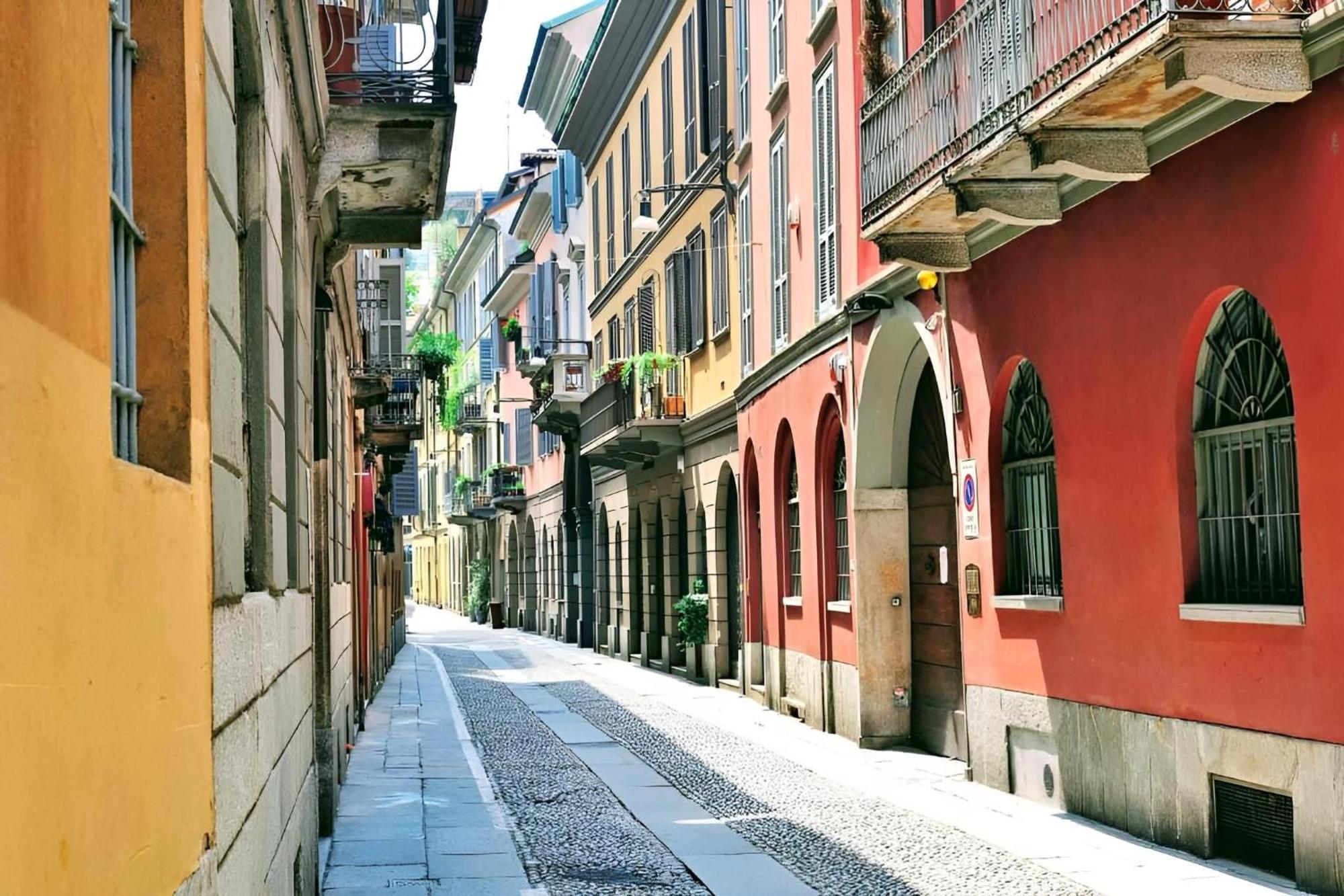 Апартаменти Brera Vip Spotlight - Brera - Duomo - Castello Sforzesco - Lanza Metro M2 Мілан Екстер'єр фото