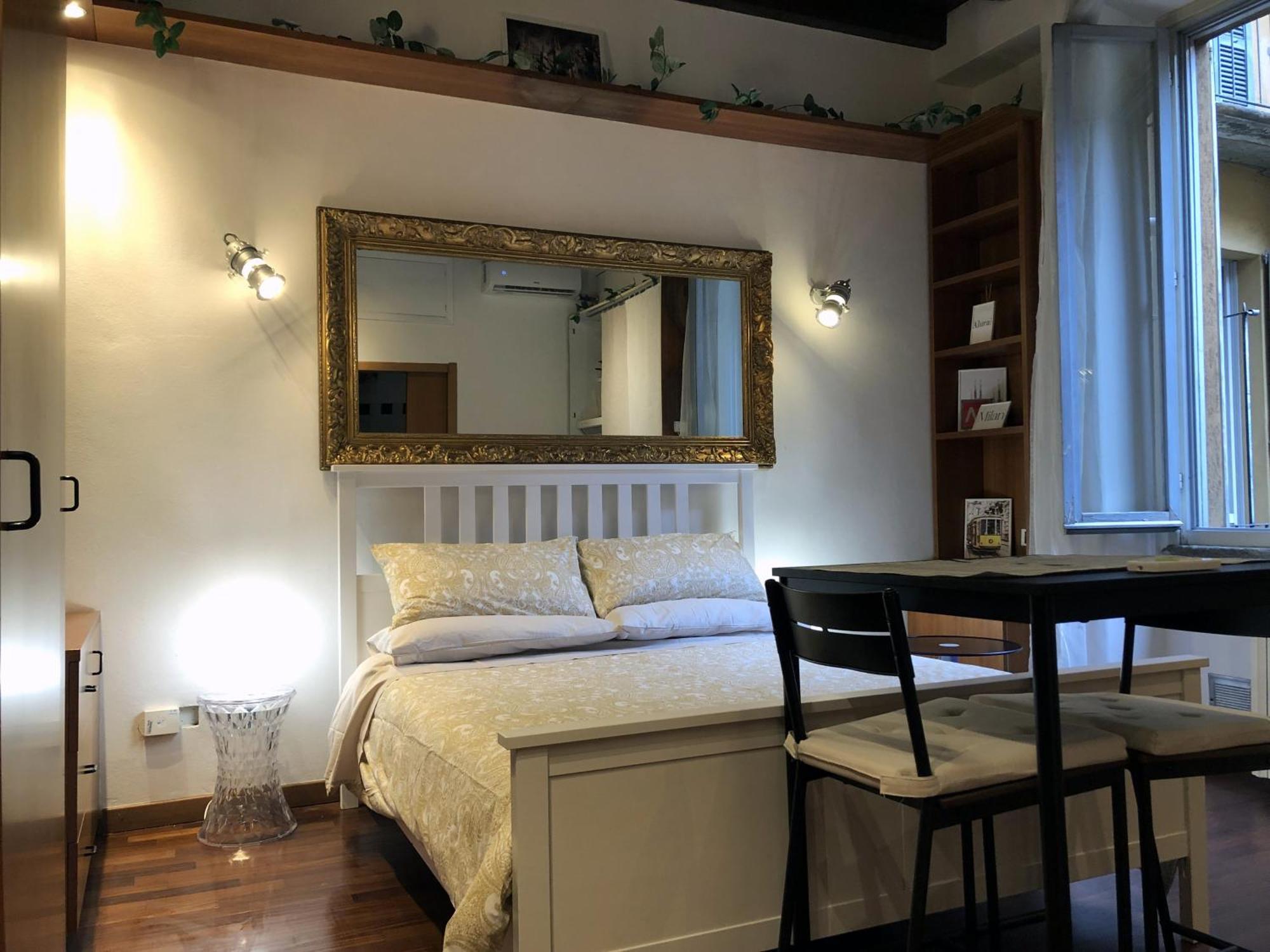 Апартаменти Brera Vip Spotlight - Brera - Duomo - Castello Sforzesco - Lanza Metro M2 Мілан Екстер'єр фото