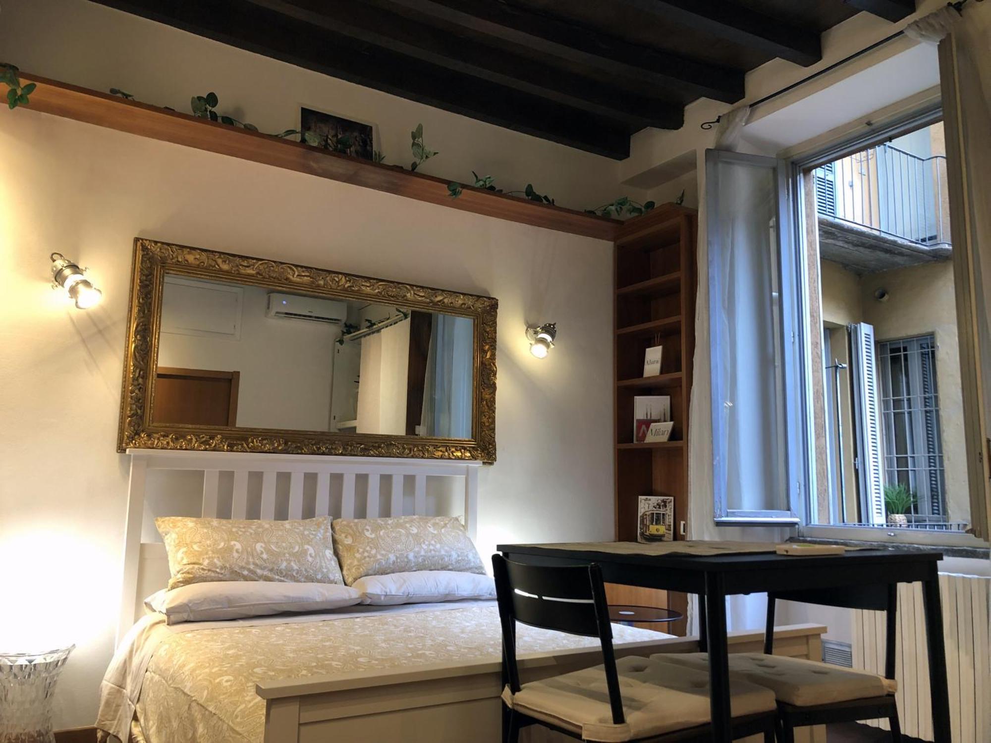 Апартаменти Brera Vip Spotlight - Brera - Duomo - Castello Sforzesco - Lanza Metro M2 Мілан Екстер'єр фото