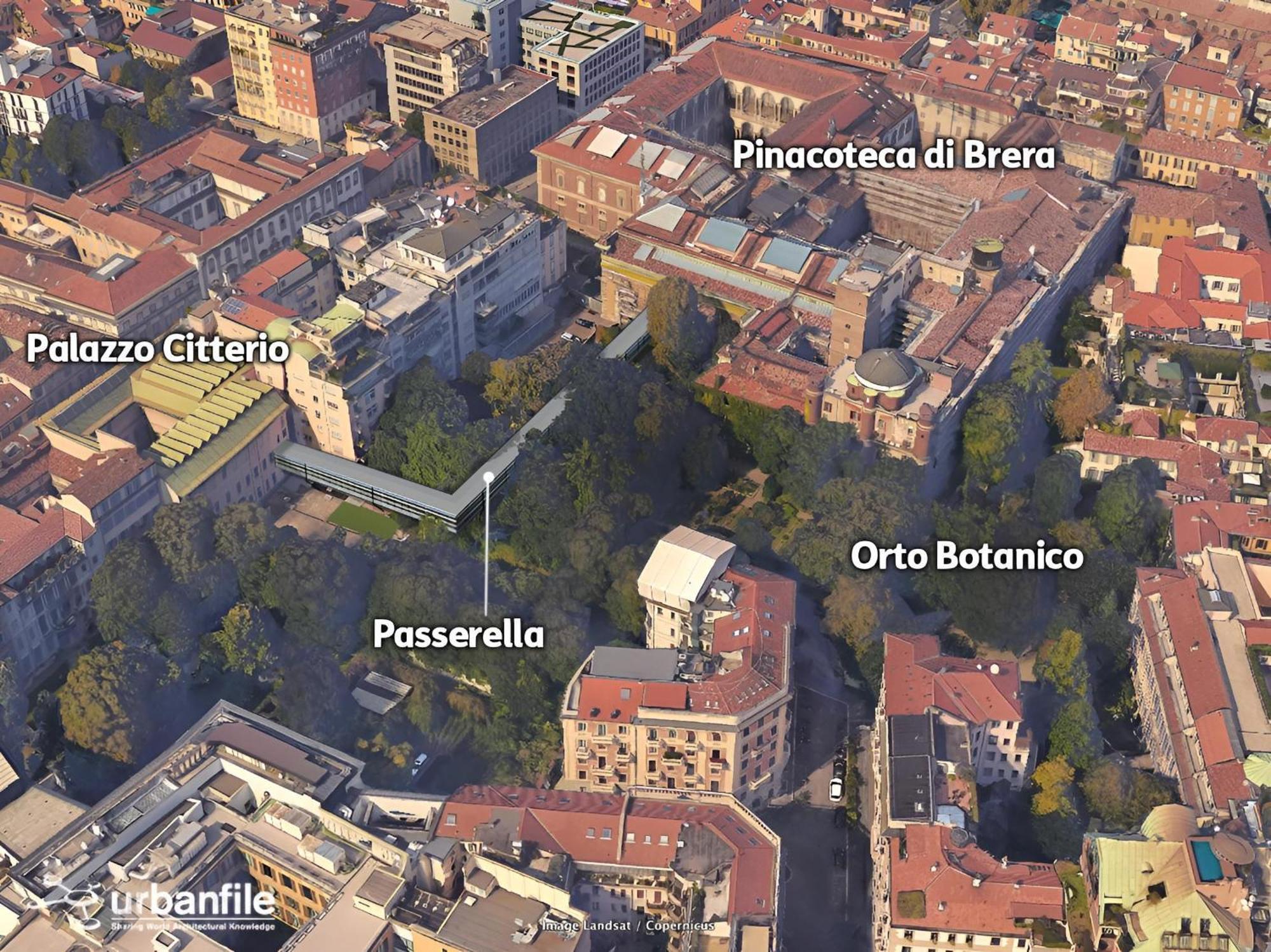 Апартаменти Brera Vip Spotlight - Brera - Duomo - Castello Sforzesco - Lanza Metro M2 Мілан Екстер'єр фото